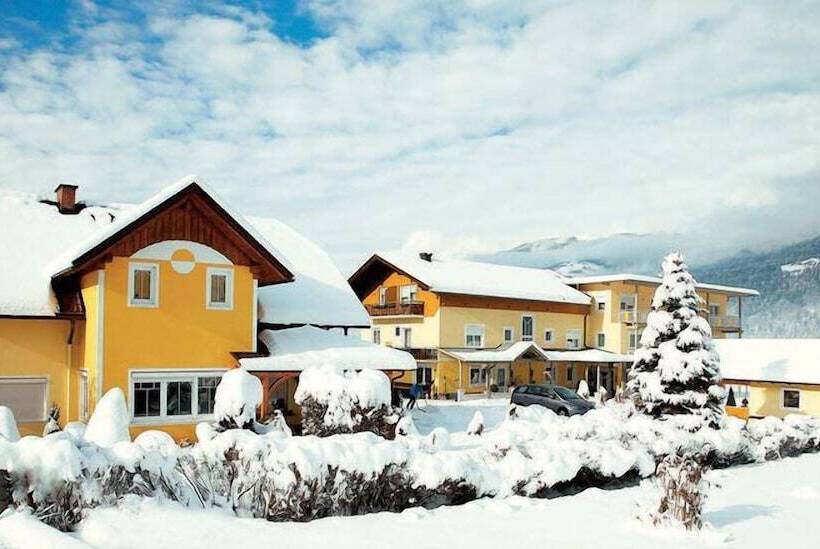 בית מלון כפרי Garni Zerza