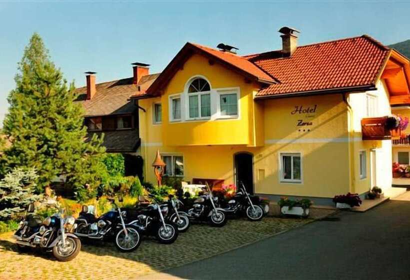 בית מלון כפרי Garni Zerza