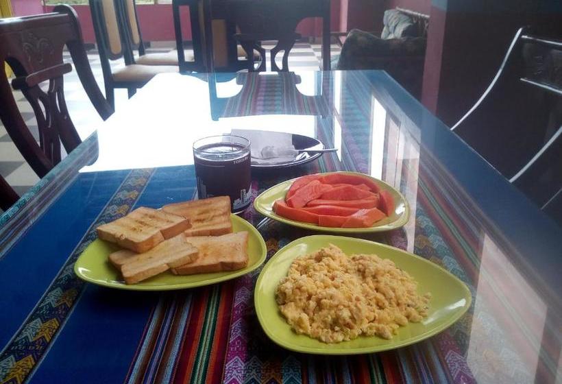 酒店 Hostal Las Terrazas