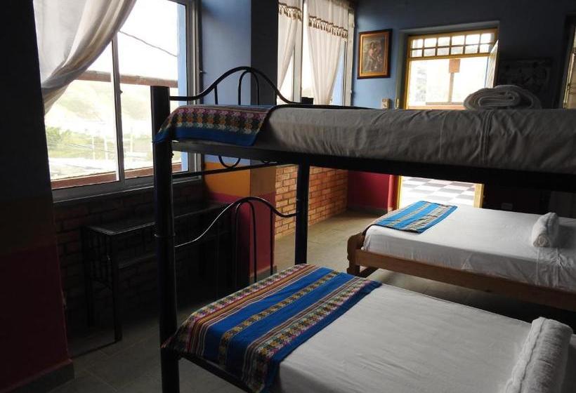 酒店 Hostal Las Terrazas