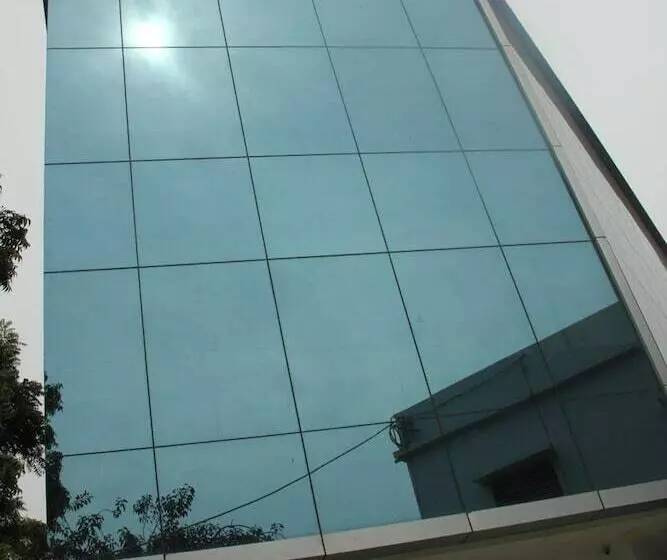 ホテル Lords  Eco Inn Gandhidham