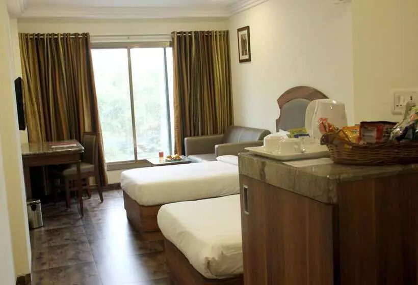 ホテル Lords  Eco Inn Gandhidham