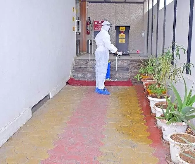 ホテル Lords  Eco Inn Gandhidham