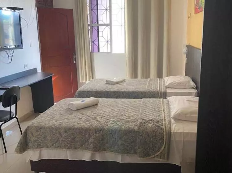 Hotel Mapuera