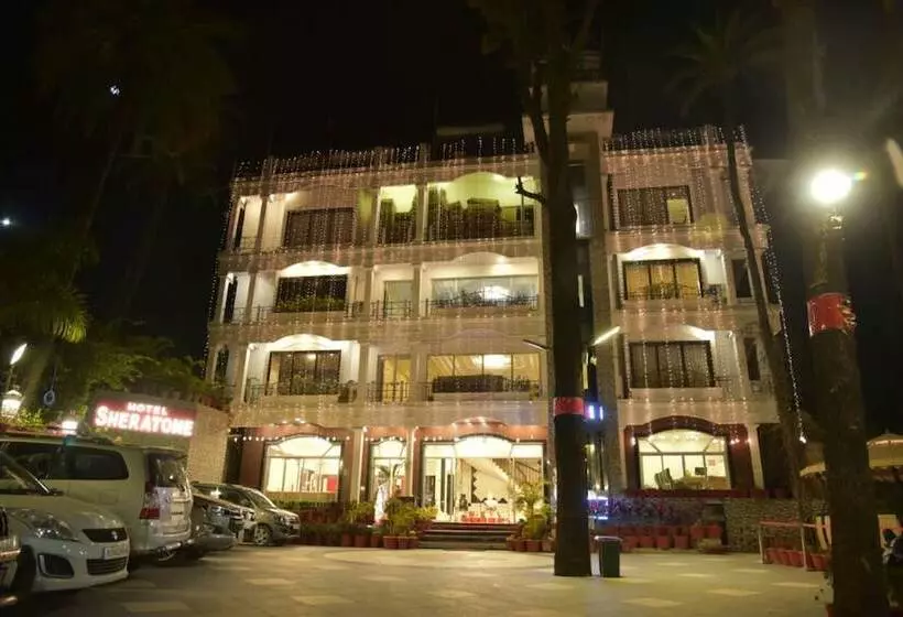 Hôtel Sheratone A Luxury