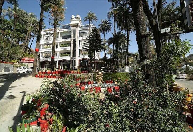 Hotel Sheratone A Luxury