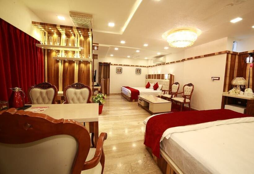 Hotel Sheratone A Luxury