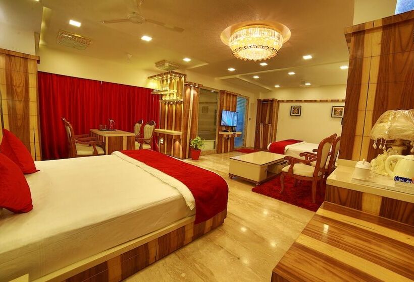 Hotel Sheratone A Luxury