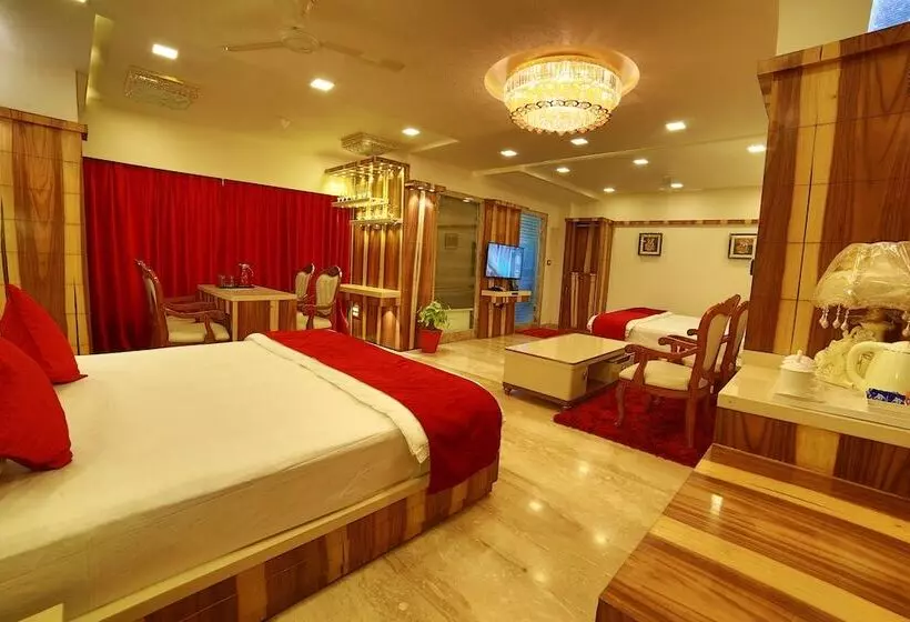 Hôtel Sheratone A Luxury