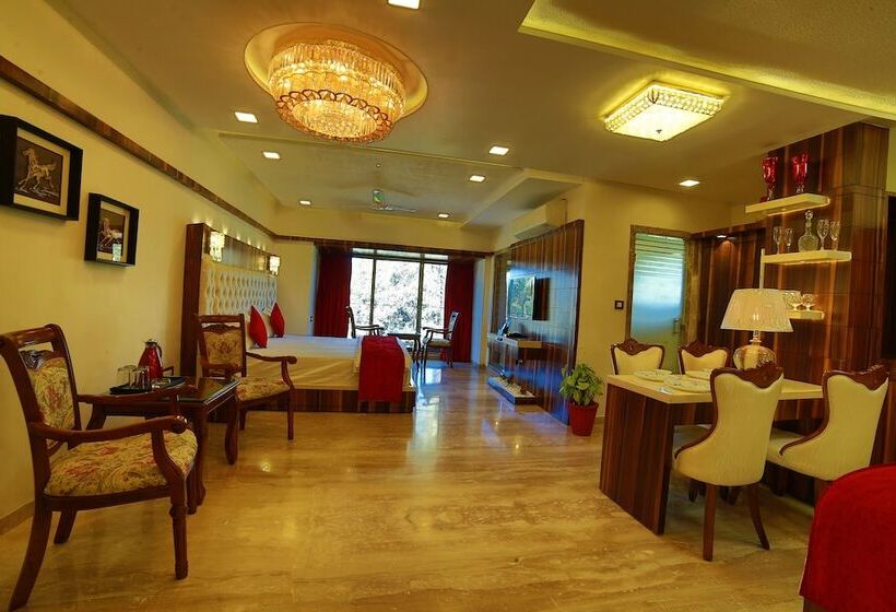 Hotel Sheratone A Luxury