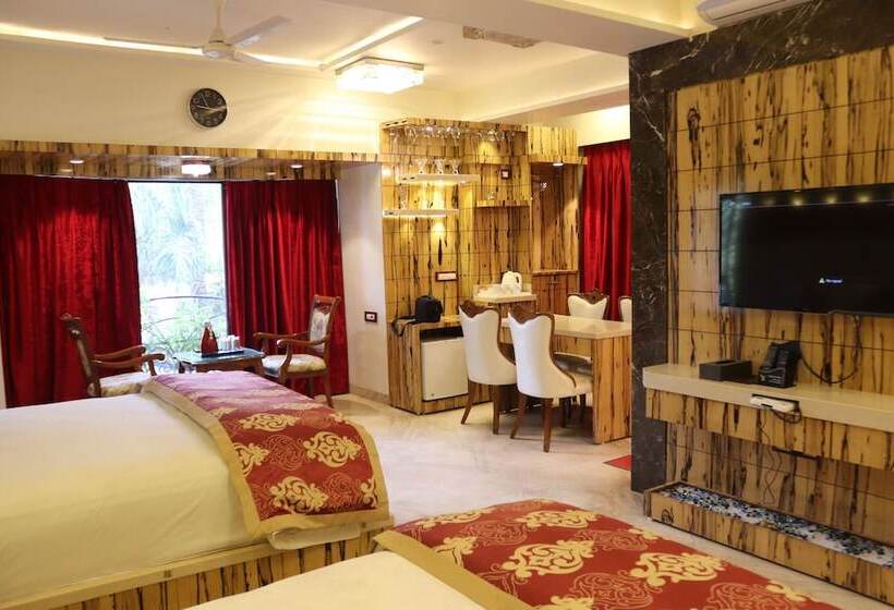 Hotel Sheratone A Luxury