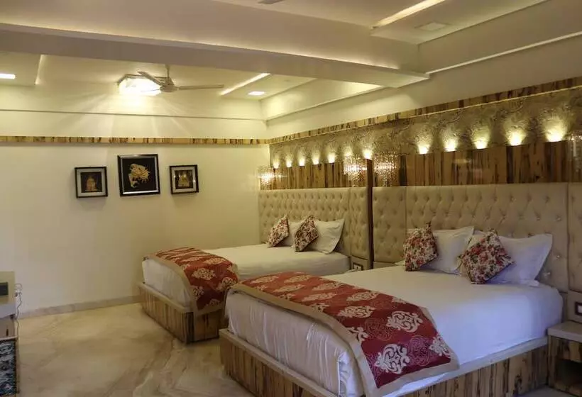 Hôtel Sheratone A Luxury
