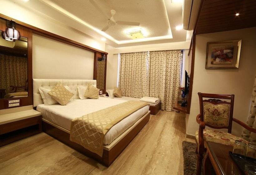 Hotel Sheratone A Luxury