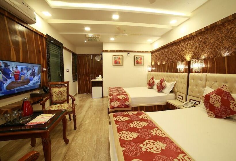 Hotel Sheratone A Luxury