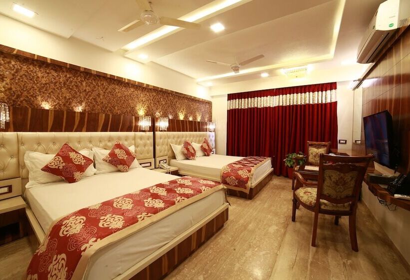 Hotel Sheratone A Luxury