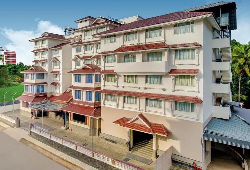 בית מלון כפרי Sterling Guruvayur