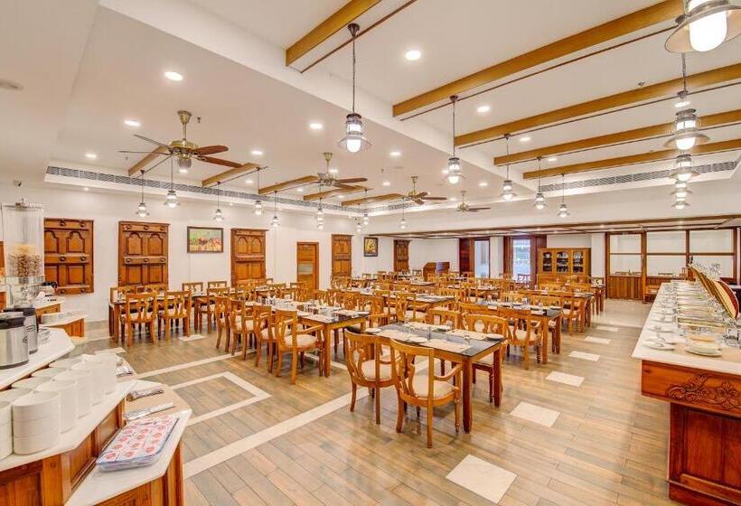 בית מלון כפרי Sterling Guruvayur