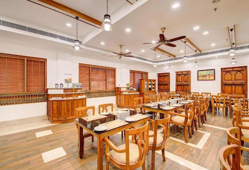 בית מלון כפרי Sterling Guruvayur