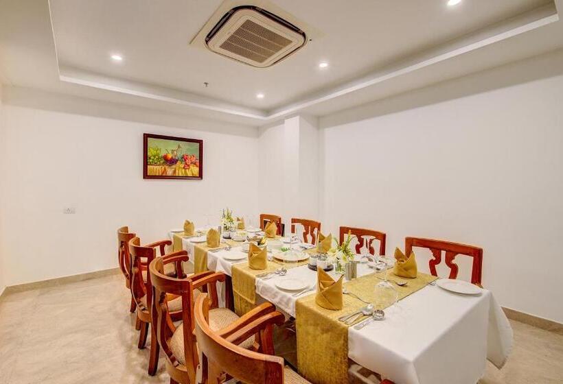 בית מלון כפרי Sterling Guruvayur