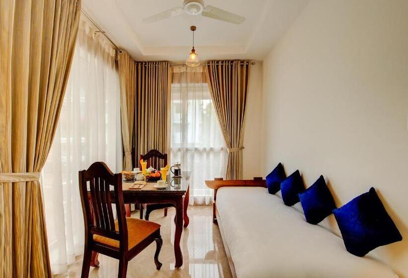 בית מלון כפרי Sterling Guruvayur