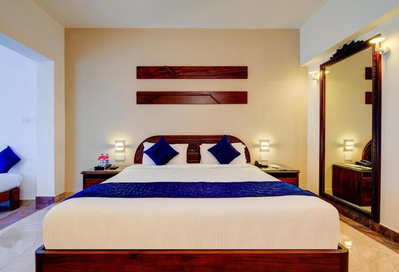 בית מלון כפרי Sterling Guruvayur