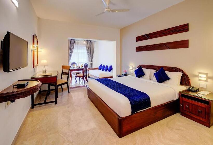 בית מלון כפרי Sterling Guruvayur