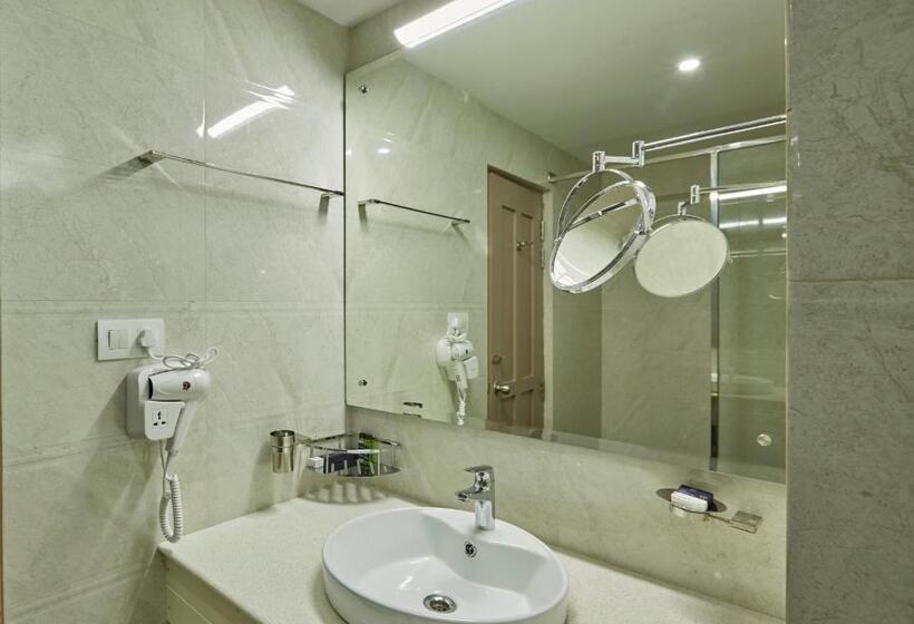 בית מלון כפרי Sterling Guruvayur