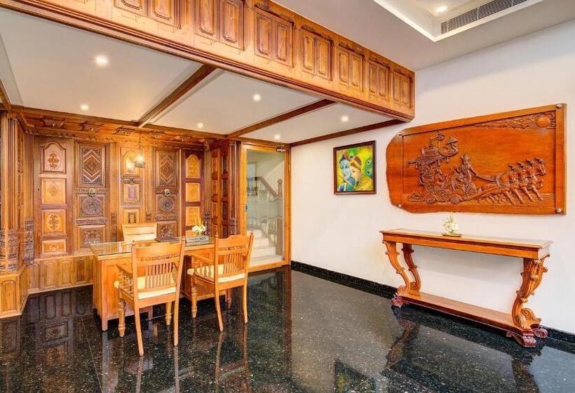 בית מלון כפרי Sterling Guruvayur