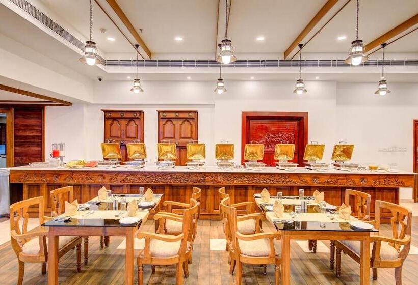 בית מלון כפרי Sterling Guruvayur