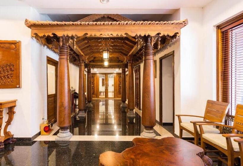 בית מלון כפרי Sterling Guruvayur