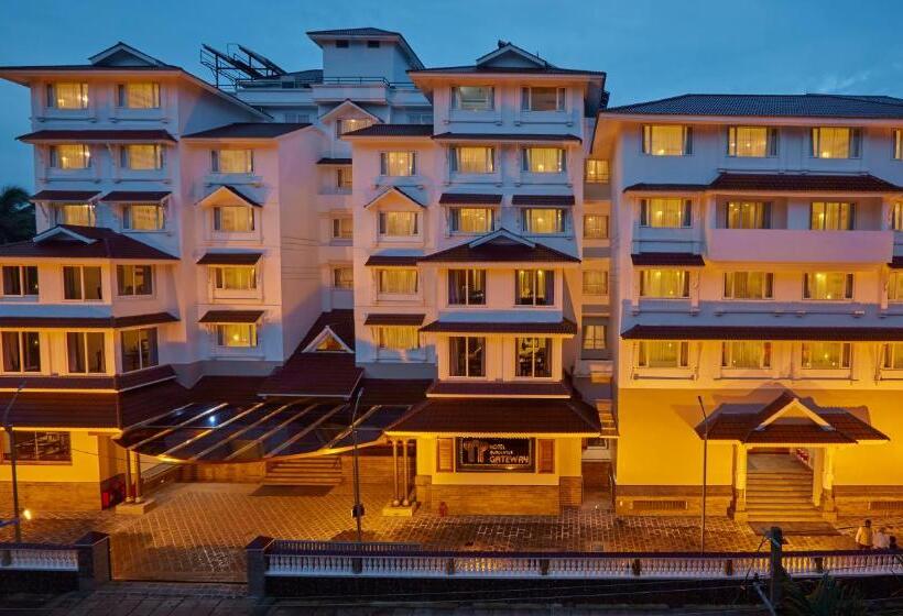 בית מלון כפרי Sterling Guruvayur