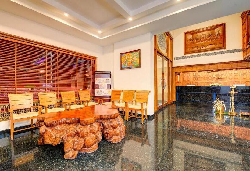 בית מלון כפרי Sterling Guruvayur