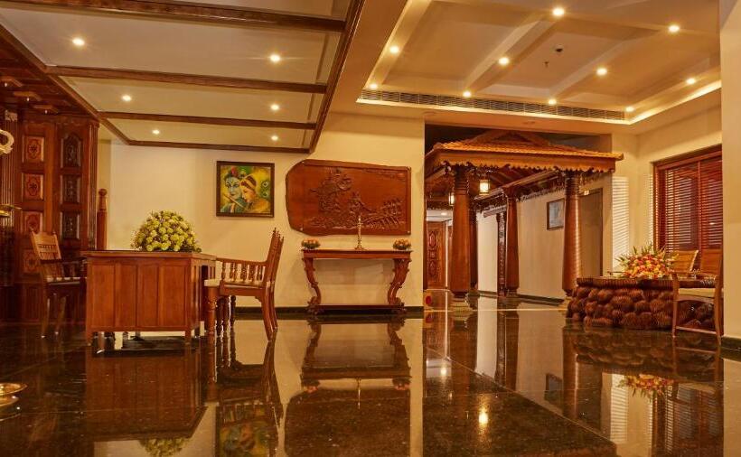 בית מלון כפרי Sterling Guruvayur