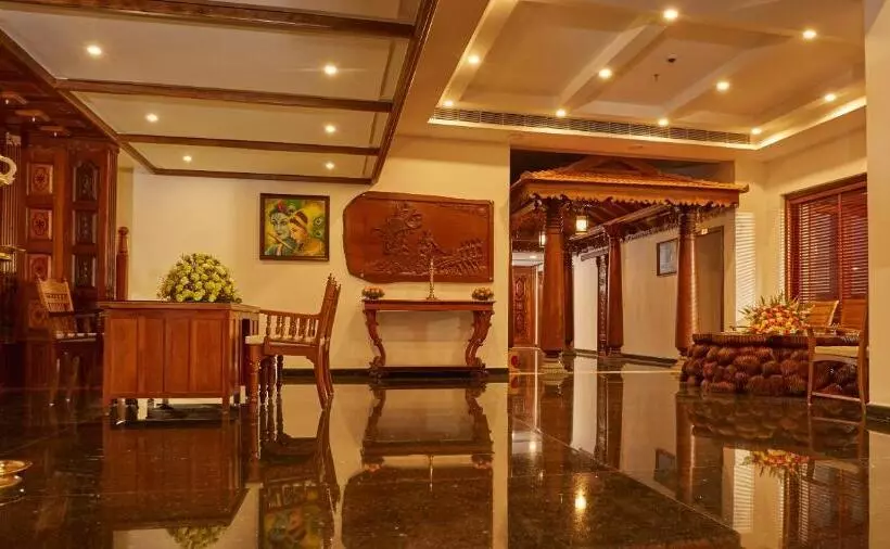 Hotelli Sterling Guruvayur