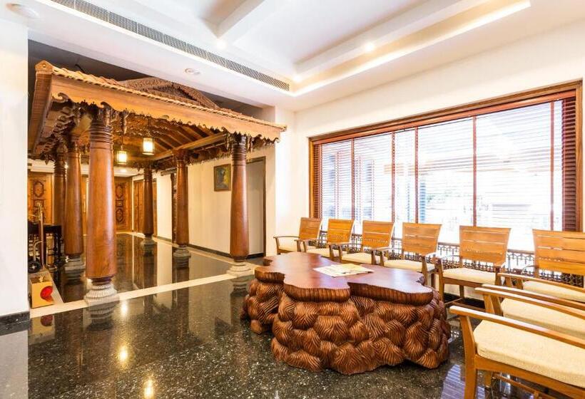 בית מלון כפרי Sterling Guruvayur