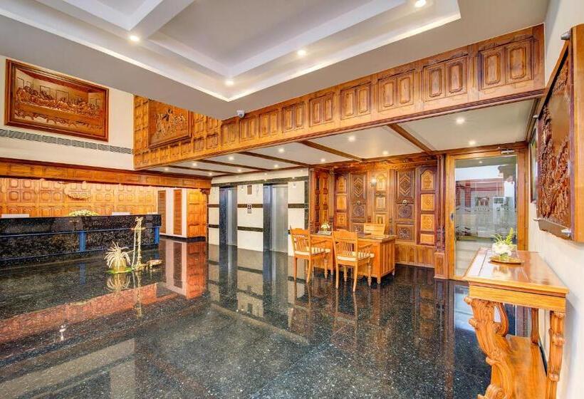 בית מלון כפרי Sterling Guruvayur