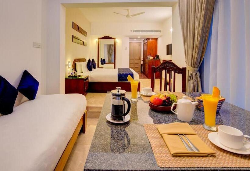 בית מלון כפרי Sterling Guruvayur