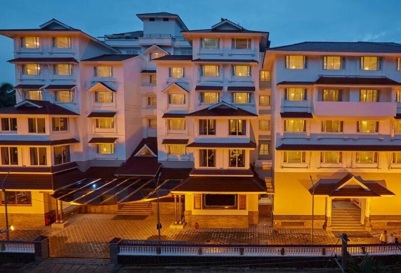 בית מלון כפרי Sterling Guruvayur