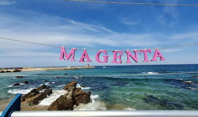 Magenta