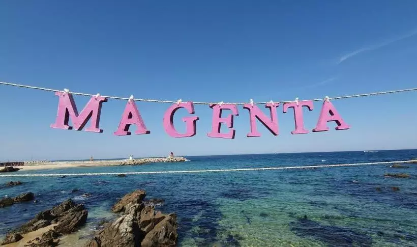 Magenta