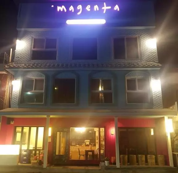 Magenta