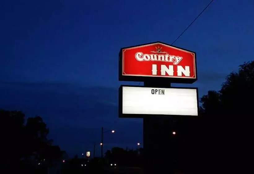 モーテル Country Inn Sterling
