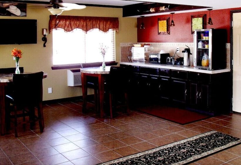 モーテル Country Inn Sterling