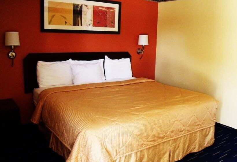 モーテル Country Inn Sterling