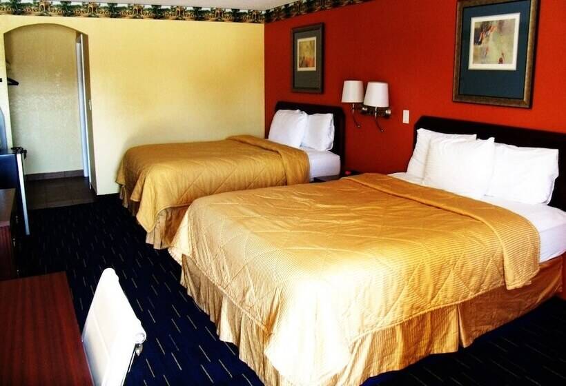 モーテル Country Inn Sterling