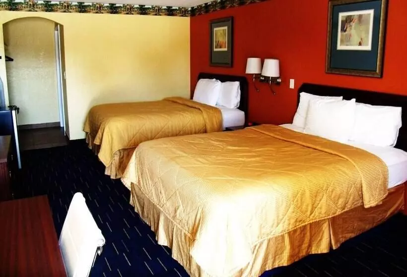 モーテル Country Inn Sterling