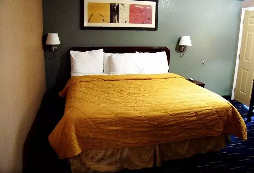 モーテル Country Inn Sterling