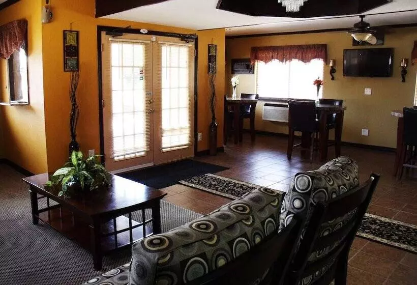 モーテル Country Inn Sterling