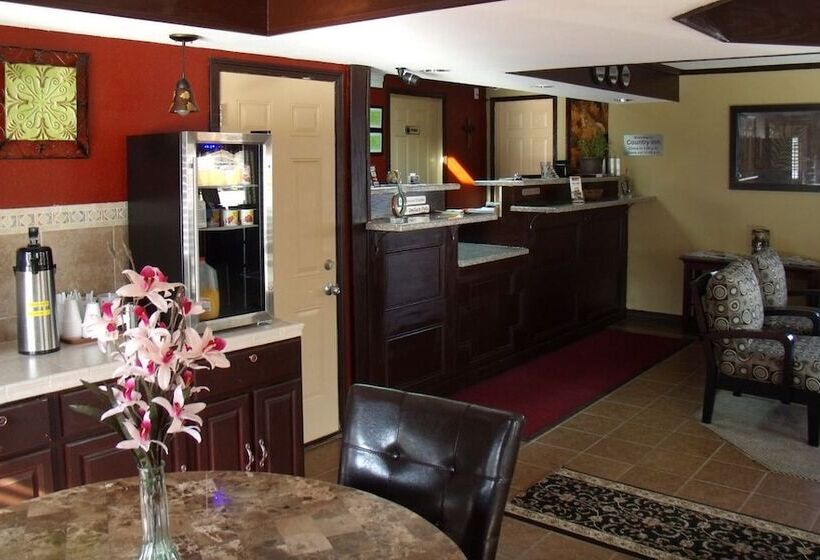 モーテル Country Inn Sterling