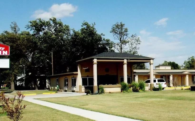 モーテル Country Inn Sterling